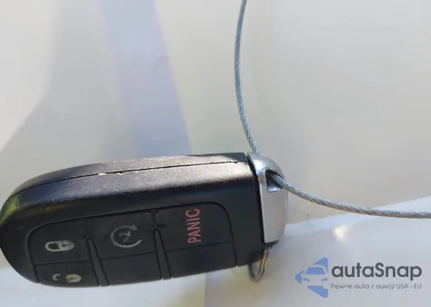 2016 Dodge Journey Crossroad Plus из США, поврежденный, VIN 3C4PDCGG2GT110049